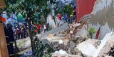 Triste scène à Ngor : Un mur s’effondre et tue un maître coranique et son talibé