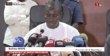 Vaste chamboulement en vue : Le Procureur de la République, Ibrahima Ndoye, annoncé sur le départ