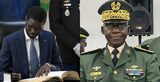Remaniement : Le président Bassirou Diomaye Faye remplace le Général Mbaye Cissé