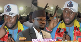 Téra Meeting : le témoignage émouvant d’Idaly sur Ousmane Sonko, « je l’ai vu à 3h du matin… » (vidéo)