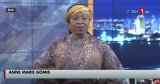 RTS 1 : Du nouveau après l’énorme coup de gueule de la journaliste Anne Marie Gomis en direct