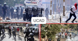 UCAD : Le campus endeuillé, 105 étudiants interpellés, parmi eux, des blessés…