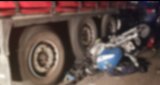 Ouakam : Le chauffeur de camion écrase un livreur et se livre aux gendarmes, le film du drame