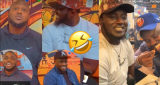 Belle ambiance au diner des lutteurs : Balla Gaye 2 et Modou Lo autour d’une même table au (…)