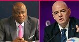Gianni Infantino démasqué publiquement par Constant Omari, un des bâtisseurs de la CAF