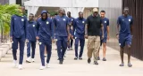 Les Lions s’offrent une balade détente avant le choc face au Soudan (photos)