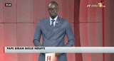 Comment Pape Birame Bigué Ndiaye de la RTS a été arrêté lors de la conférence de presse du Procureur