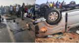 Accident mortel à Diamniadio : Voici la mère de famille qui y a laissé la vie (photo)