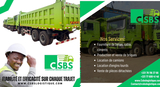 CSBS Logistique : un pilier du transport et du BTP au Sénégal