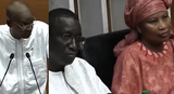 Le ministre Cheikh Niang applaudit Aïssata Tall Sall et Amadou Ba