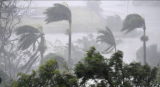Ziguinchor frappée par une violente tempête : Des dégâts matériels considérables enregistrés