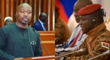 Burkina Faso : Guy Marius Sagna et Capitaine Ibrahim Traoré, les raisons d’une rencontre (photo)