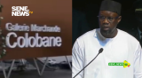 Sénégal 2050 : Ousmane Sonko dévoile le visage du marché de Colobane qui va devenir… (vidéo)