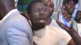 « Tu n’auras rien face à Sonko » : Il perturbe le rassemblement de Barthélémy Dias aux Etats-Unis (vidéo)
