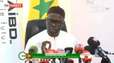 Situation tendue à l’AIBD : Que se passe-t-il avec Cheikh Bamba Dieye ?