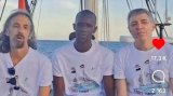 Israël : Qui est Serigne Mbaye Diouf, le Sénégalais arrêté dans la flottille pour Gaza ?