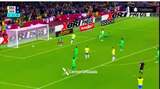 Brésil vs Sénégal : Estevao ouvre le score sur une belle frappe (vidéo)