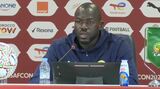 Kalidou Koulibaly ne comprend pas cette décision de la FSF : « Je ne trouve pas ça nécessaire »