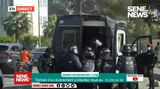 La situation dégénère à l’UCAD : Un Policier grièvement blessé (Vidéo)