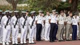 Sénégal : cérémonie historique pour marquer la fin de la présence permanente de l'armée française