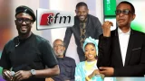 Crise à la TFM : Pape Cheikh Diallo et Abba No Stress écartés de l’antenne !