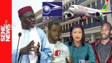 DIRECT : Dame Amar encore interpellé, Poste relancée et Air Sénégal dans la polémique