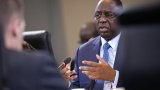 Senegal’s parliament blocks attempt to accuse former president Sall of high treason