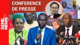 DIRECT : Waly Diouf Bodian, Cheikh Bara Ndiaye… le Pastef répond aux avocats de Macky Sall