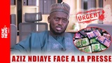 DIRECT – Baye Ndiaye Face à la presse pour une importante déclaration