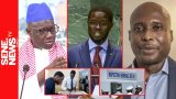 DIRECT : L’IGE fouille la gestion de Barthélémy Dias, plus de téléphone à l’école, Diomaye à l’ONU