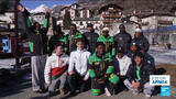 African skiers at Olympics call for more inclusion and support