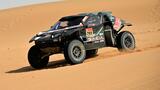Dakar-2026 auto: une 7e étape dominée par Ford et Toyota, Loeb se maintient 6e au général