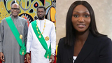Babacar Ngom élevé à la Grand-Croix de l’Ordre national du Lion : La fierté émue de sa fille Anta Babacar Ngom