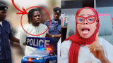 Arrestation de Zale Mbaye : La toile en ébullition, Mame Ndiaye Savon brise le silence (vidéo)