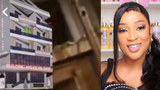 Après l’immeuble de Diodio, Toutou Astou dévoile les premières images de son building (vidéo)