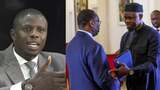 Ngagne Demba Touré, Ousmane Sonko et les discussions avec Macky Sall