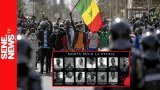 DIRECT : Les détenus politiques descendent encore sur le terrain, Diomaye interpellé