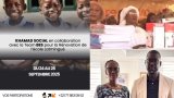 Khamad Social, l’engagement continu pour la solidarité et le développement au Sénégal