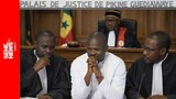 DIRECT TRIBUNAL : Pape Cheikh Diallo devant le juge, suivez l’affaire tonitruante des homosexuels