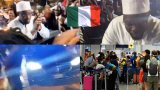 Pleurs, cris de joie, débordements… : L’incroyable accueil réservé à Ousmane Sonko en Italie (vidéo)