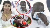 Baptême : Fadam verse de chaudes larmes après avoir donné à son enfant le nom de… (vidéo)