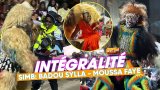 « Simb » time : Badou Sylla et Moussa Faye méconnaissables en faux lions (vidéo)
