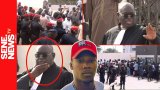DIRECT – Tribunal de Dakar : Fallou Fall, accusé de viol par sa tante, est libre (vidéo)
