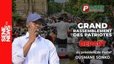 DIRECT – Petit Palais : Suivez le départ d’Ousmane Sonko vers le stade Léopold Sédar Senghor