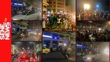 DIRECT : Ambiance de folie à Dakar, le Sénégal célèbre sa deuxième Coupe d’Afrique