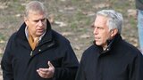 Angleterre : L’ex Prince Andrew arrêté dans le cadre de l’affaire Jeffrey Epstein