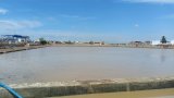 Inondations à Touba : débordement maîtrisé au bassin de Keur Kabb après de fortes pluies