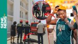 Cité Mixta : Des révélations tombent sur la chute du 3ᵉ étage du lutteur Pokola Baldé