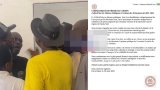 Pa Ousmane seck interrompt sa conférence de presse : le collectif des ex-détenus politiques réagit !