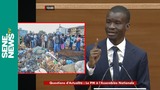 Me Bamba Cissé recadre Pape Djibril Fall sur les déguerpissements